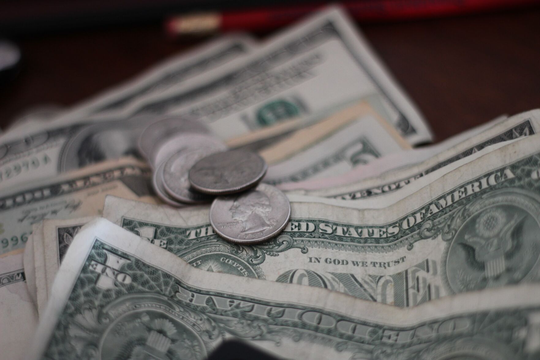 30. Money